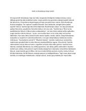 Koki aš įsivaizduoju Jurgį Savickį?