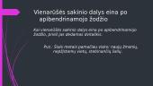Vientisinio sakinio skyryba (skaidrės) 8 puslapis