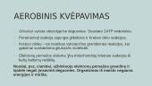 Ląstelinis kvėpavimas (skaidrės) 12 puslapis
