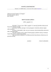 Įmonės veiklos dokumentai: UAB "Žiemgala" 11 puslapis