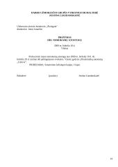 Įmonės veiklos dokumentai: UAB "Žiemgala" 14 puslapis