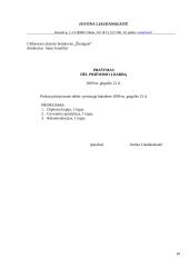 Įmonės veiklos dokumentai: UAB "Žiemgala" 10 puslapis