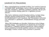 Organizacinė kultūra ir vertybės 9 puslapis