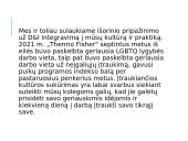 Organizacinė kultūra ir vertybės 10 puslapis