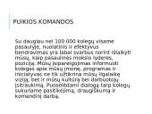 Organizacinė kultūra ir vertybės 13 puslapis