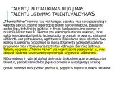 Organizacinė kultūra ir vertybės 17 puslapis