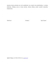 Įmonės veiklos dokumentavimas 5 puslapis