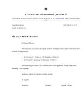 Įmonės veiklos dokumentavimas 8 puslapis