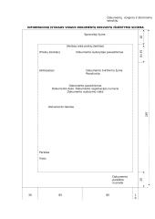 Informaciniai dokumentai 4 puslapis