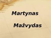 Martynas Mažvydas „Katekizmas”. Pirmoji lietuviška knyga  12 puslapis