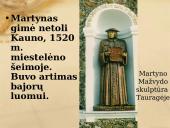 Martynas Mažvydas „Katekizmas”. Pirmoji lietuviška knyga  14 puslapis