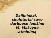 Martynas Mažvydas „Katekizmas”. Pirmoji lietuviška knyga  16 puslapis