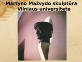 Martynas Mažvydas „Katekizmas”. Pirmoji lietuviška knyga  20 puslapis