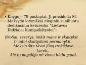 Martynas Mažvydas „Katekizmas”. Pirmoji lietuviška knyga  4 puslapis