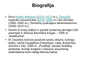 M. Daukša, Postilė 2 puslapis