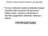 M. Daukša, Postilė 11 puslapis