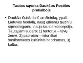 M. Daukša, Postilė 14 puslapis