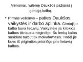 M. Daukša, Postilė 8 puslapis
