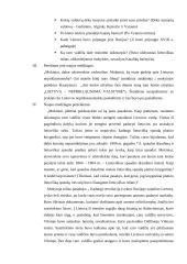 Istorijos pamokos planas: "Lietuva — nepriklausoma valstybė" 2 puslapis