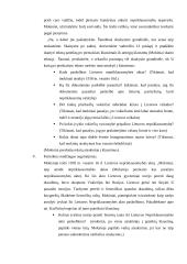 Istorijos pamokos planas: "Lietuva — nepriklausoma valstybė" 3 puslapis