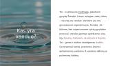 Vandens energija (skaidrės) 3 puslapis