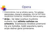 Opera ir kiti muzikinio teatro žanrai (operetė, miuziklas, baletas) 3 puslapis