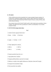 Istorijos pamokos planas: pirmojo pasaulinio karo padariniai 4 puslapis