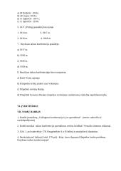 Istorijos pamokos planas: pirmojo pasaulinio karo padariniai 5 puslapis