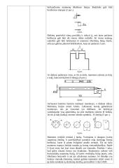 Išplėstinis braižybos pamokos planas: matmenys ir masteliai 4 puslapis