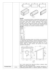 Išplėstinis braižybos pamokos planas: matmenys ir masteliai 5 puslapis
