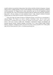 Pasiaukojimas Antikos literatūroje (Prometėjas, Antigonė) 2 puslapis