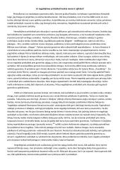 Ar negebėjimas prisitaikyti kenkia mums ir aplinkai?