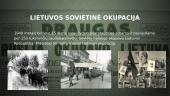 Gyvenimas sovietų Lietuvoje (skaidrės) 2 puslapis