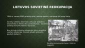 Gyvenimas sovietų Lietuvoje (skaidrės) 3 puslapis