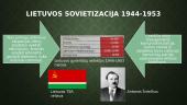Gyvenimas sovietų Lietuvoje (skaidrės) 4 puslapis