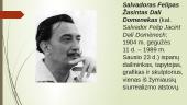 Salvadoras Dali 2 puslapis