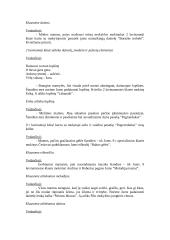 Išplėstinis renginio planas: "Tau, mamyte, mana" 2 puslapis