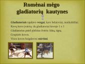 Senovės Roma. Skaidrės 11 puslapis