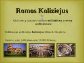 Senovės Roma. Skaidrės 13 puslapis