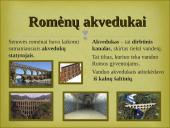 Senovės Roma. Skaidrės 15 puslapis