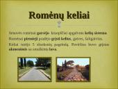 Senovės Roma. Skaidrės 16 puslapis