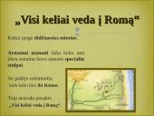 Senovės Roma. Skaidrės 17 puslapis