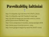 Senovės Roma. Skaidrės 19 puslapis