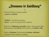 Senovės Roma. Skaidrės 10 puslapis