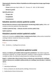 Spektriniai metodai 4 puslapis