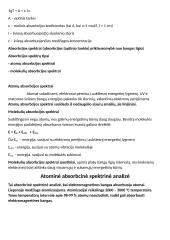 Spektriniai metodai 5 puslapis