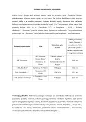 Įmonės AB ,,Novaturas‘‘ veiklos analizė 10 puslapis