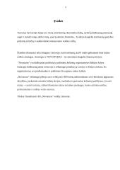 Įmonės AB ,,Novaturas‘‘ veiklos analizė 2 puslapis