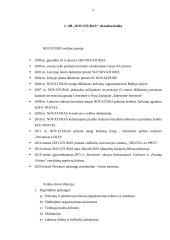 Įmonės AB ,,Novaturas‘‘ veiklos analizė 3 puslapis