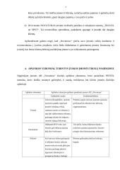 Įmonės AB ,,Novaturas‘‘ veiklos analizė 6 puslapis